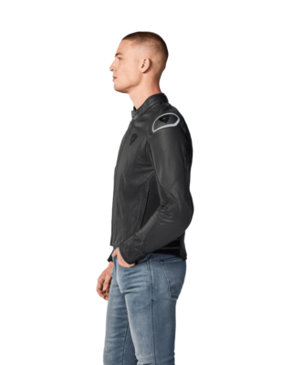 REVIT Motorjas Quadratic