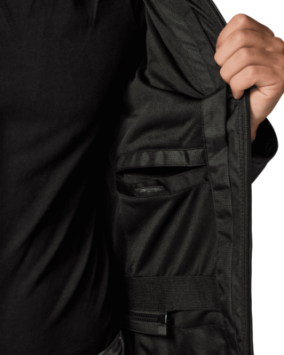 REVIT Motorjas Quadratic