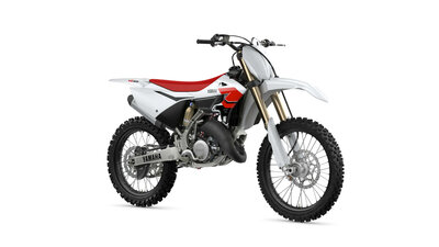 YAMAHA YZ125 70th Anniversary Edition