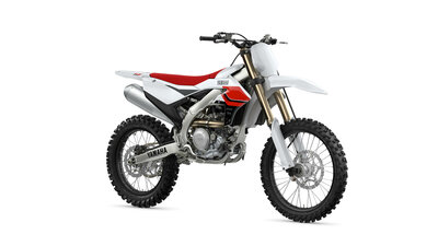YAMAHA YZ450F 70th Anniversary Edition