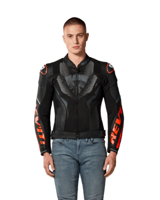 REVIT Motorjas Hyperspeed 3 AIR