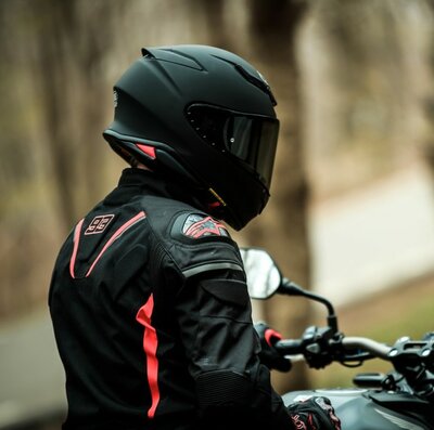 SHOEI NXR2 Origami 2 TC-5