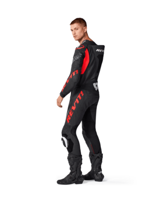 REVIT Raceoverall Argon 3