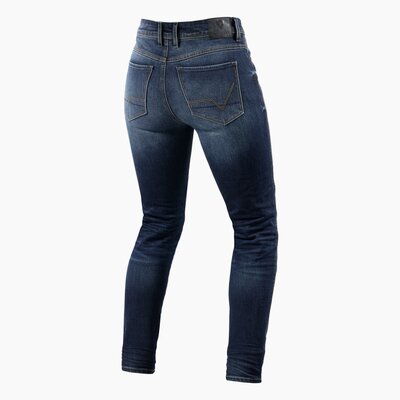 REVIT Motorjeans Marley Ladies SK