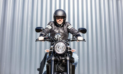 Scorpion Belfast Solid Matt Black