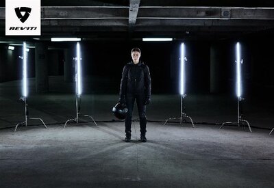 REVIT Jack Afterburn H2O Ladies