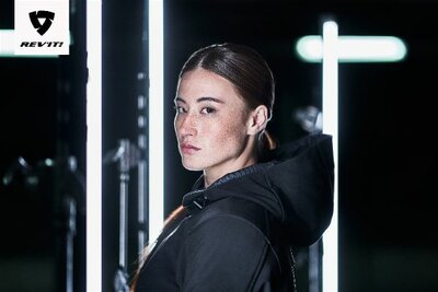 REVIT Jack Afterburn H2O Ladies