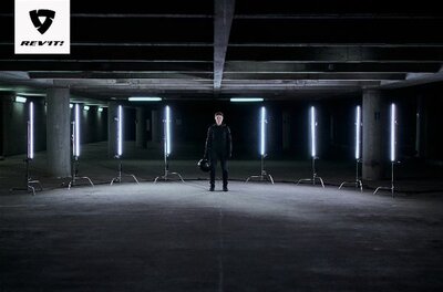 REVIT Jack Afterburn H2O Ladies