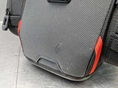 SW Motech PRO City Tanktas