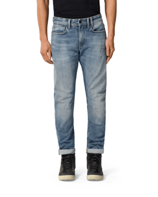 REVIT Motorjeans Detroit 3 Tapered