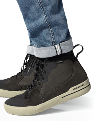 REVIT Motorjeans Detroit 3 Tapered