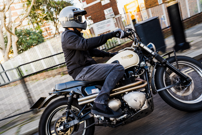 REVIT Motorjeans Detroit 3 Tapered