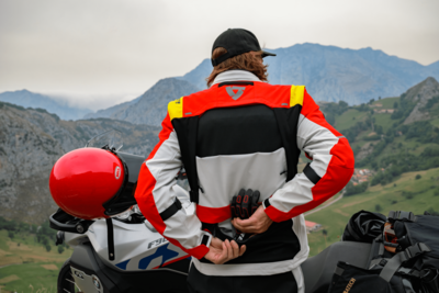 REVIT Handschoenen Dirt 4