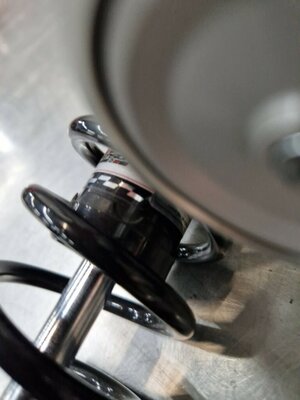 YSS Schokdempers set Yamaha N-max 155
