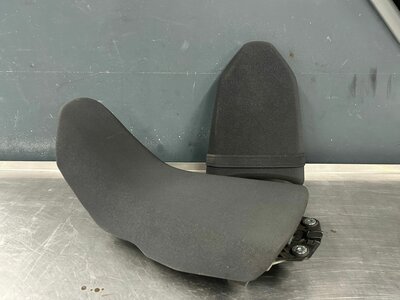 Zadel set Yamaha Tenere 700 origineel