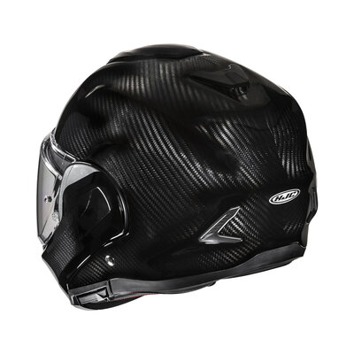 HJC F100 CARBON Flip Back Helm