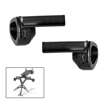 Adapters voor Originele Richtingaanwijzers Yamaha Kentekenplaathouders