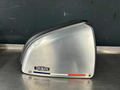 Duo seat Cover Yamaha XSR 900