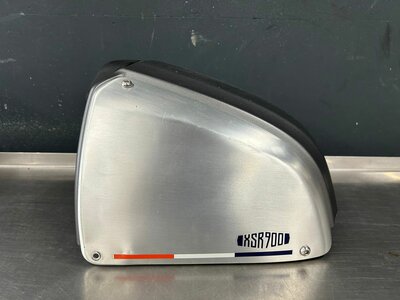 Duo seat Cover Yamaha XSR 900