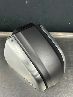 Duo seat Cover Yamaha XSR 900