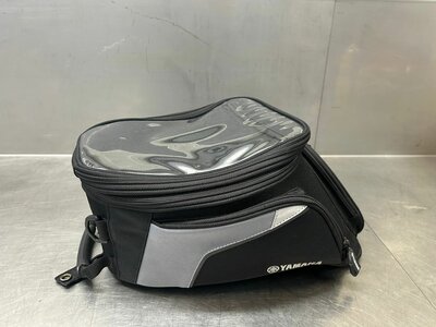Yamaha SW-Motech Tanktas Roadster met ring