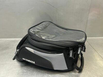 Yamaha SW-Motech Tanktas Roadster met ring