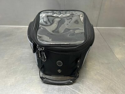 Yamaha SW-Motech Tanktas Roadster met ring