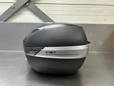 Givi Topkoffer V47 Monokey met montageplaat