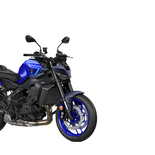 YAMAHA MT-09 huurmotor