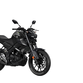 YAMAHA MT-125 huurmotor