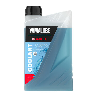 Yamalube koelvloeistof 1L