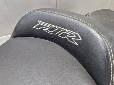 Yamaha FJR1300 Topsellerie Comfortzadel