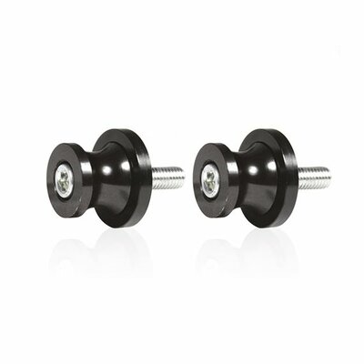 Chaft Bobbin-kit M8 zwart