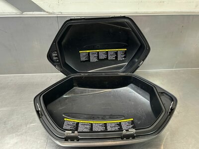 Yamaha FJR1300 Zijkoffer deksel set 