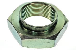 Yamaha voortandwiel moer 90179-20020