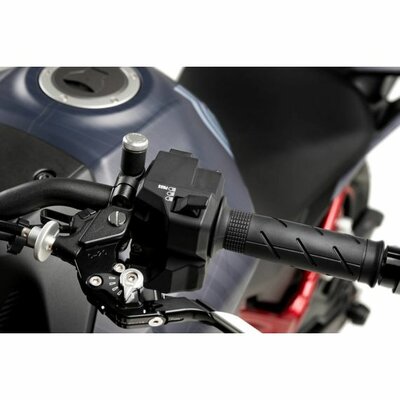 Puig Spiegel afdekboutje M10X1,25 (set) voor o.a. Yamaha