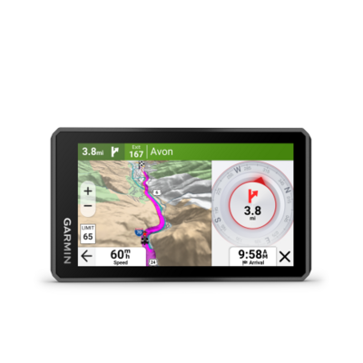 Garmin Zumo XT3 Motornavigatie