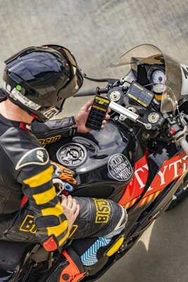 Garmin Zumo XT3 Motornavigatie