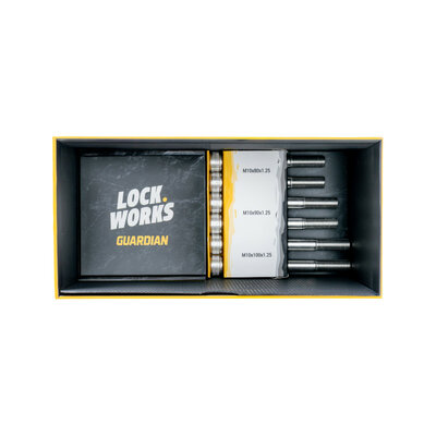 Lock Works Guardian GR108 ART4