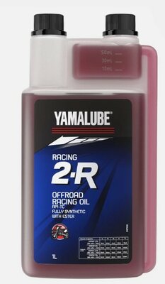 Yamalube 2R Offroad Racing 1L