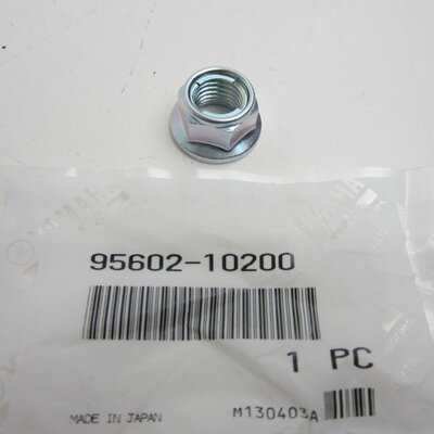 Yamaha Moer (linksysteem / achtertandwiel) 95602-10200