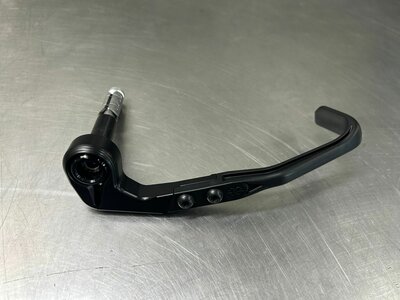 Gilles Brake lever protector black matt
