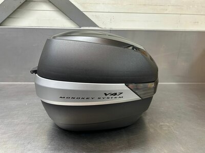 Givi Topkoffer V47 Monokey met montageplaat
