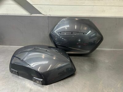 Yamaha FJR1300 Zijkoffer deksel set 