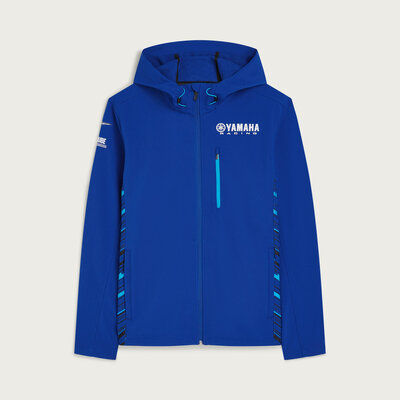 Paddock Blue Team Softshell voor heren Cardiff