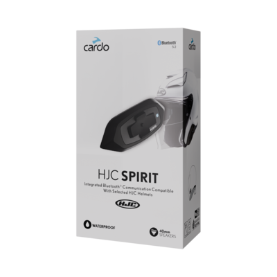 Communicatiesysteem Cardo Systems HJC Spirit