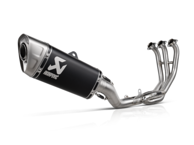 MT-09 Akrapovic Racing Line (Titanium) 2021 - 2026