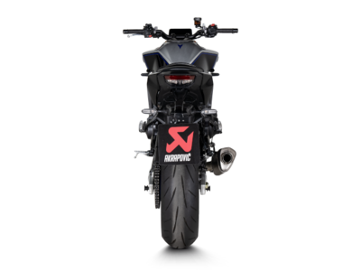 MT-09 Akrapovic Racing Line (Titanium) 2021 - 2026