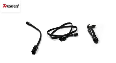 Akrapovic Fitting kit MT-09 Euro5+