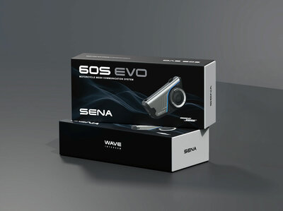 Communicatiesysteem Sena 60S EVO Sound by BOSE